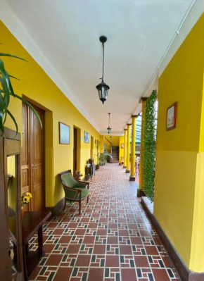 Hotel Villa Mercedes Colonial